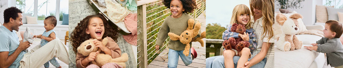 Huggable Moments for Every Home
