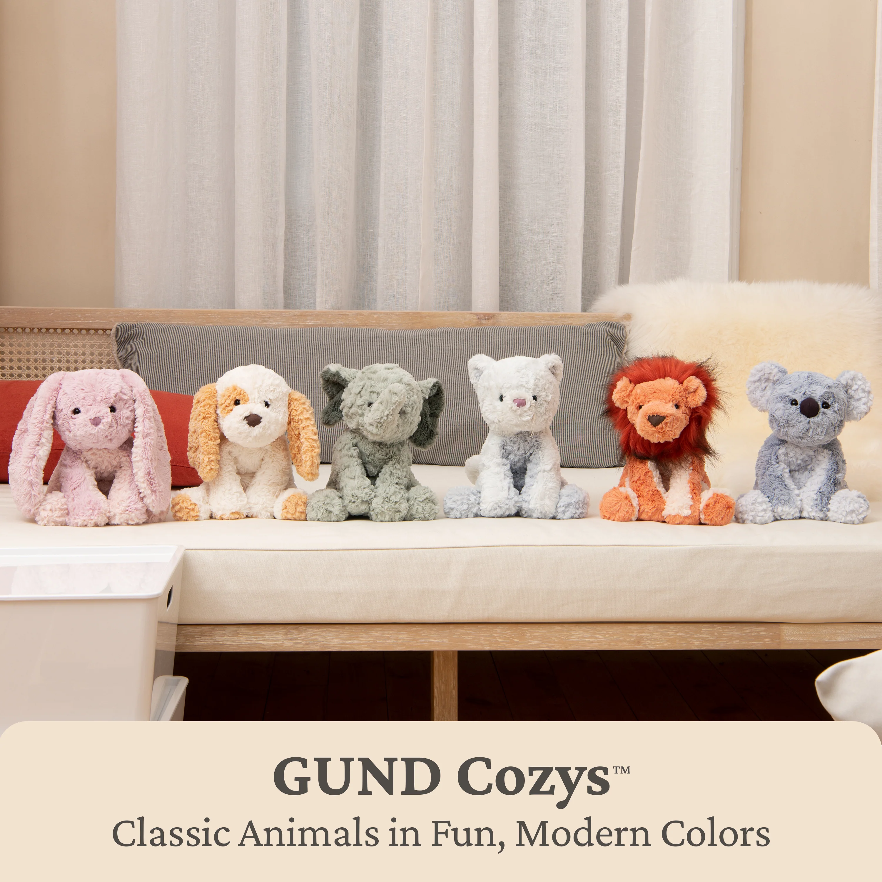Cozys™ Lion, 10 in - Image 7