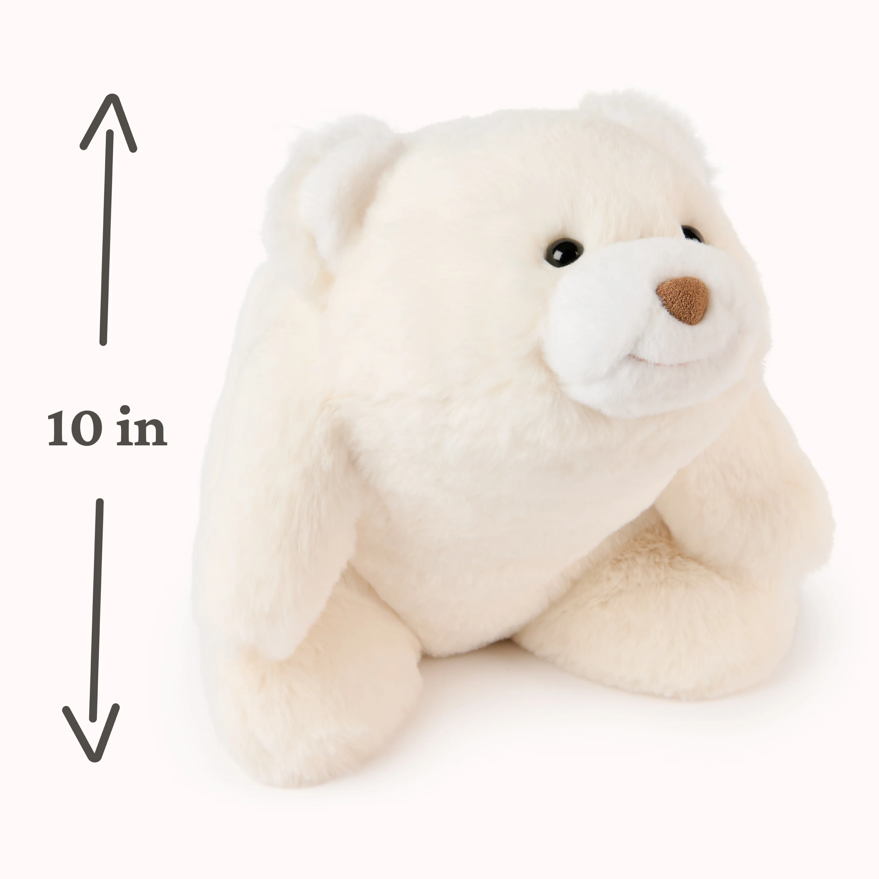 GUND Forever Friends Promise: Snuffles Bear - Image 6
